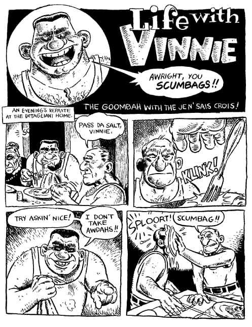 Vinnie Page 1