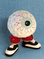 Denny's Eyeball