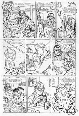 Nowhere Pencils