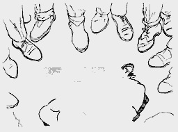 Ring of Feet