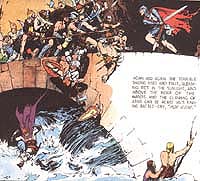 Prince Valiant Colors