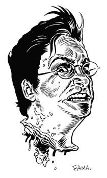 Self Portrait