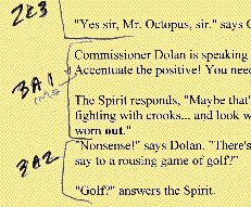 Spirit Script